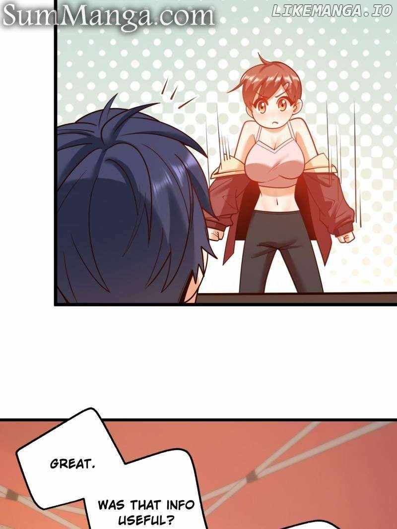I Regressed to Level Up Instead of Being a Simp Chapter 128 page 45