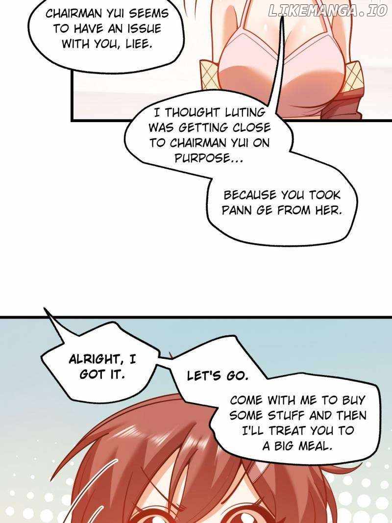 I Regressed to Level Up Instead of Being a Simp Chapter 128 page 43