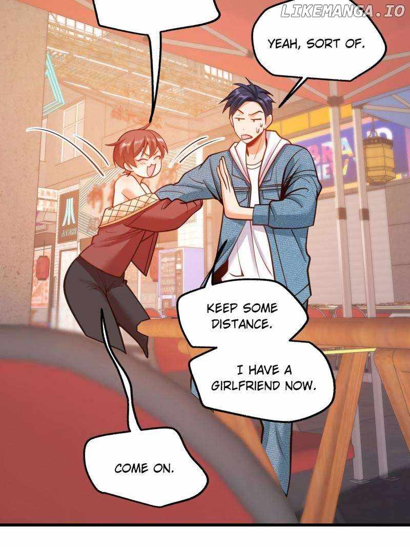 I Regressed to Level Up Instead of Being a Simp Chapter 128 page 46