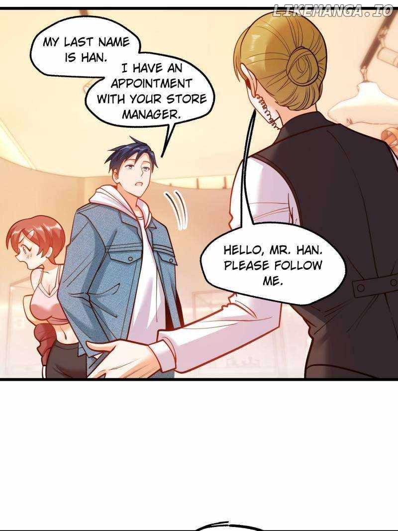 I Regressed to Level Up Instead of Being a Simp Chapter 129 page 4