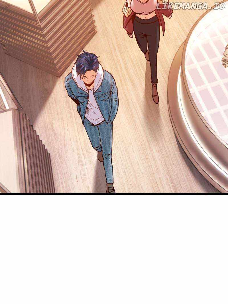 I Regressed to Level Up Instead of Being a Simp Chapter 129 page 3