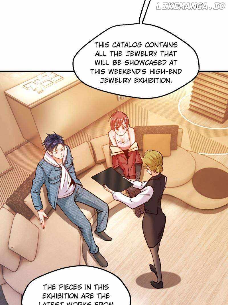 I Regressed to Level Up Instead of Being a Simp Chapter 129 page 11