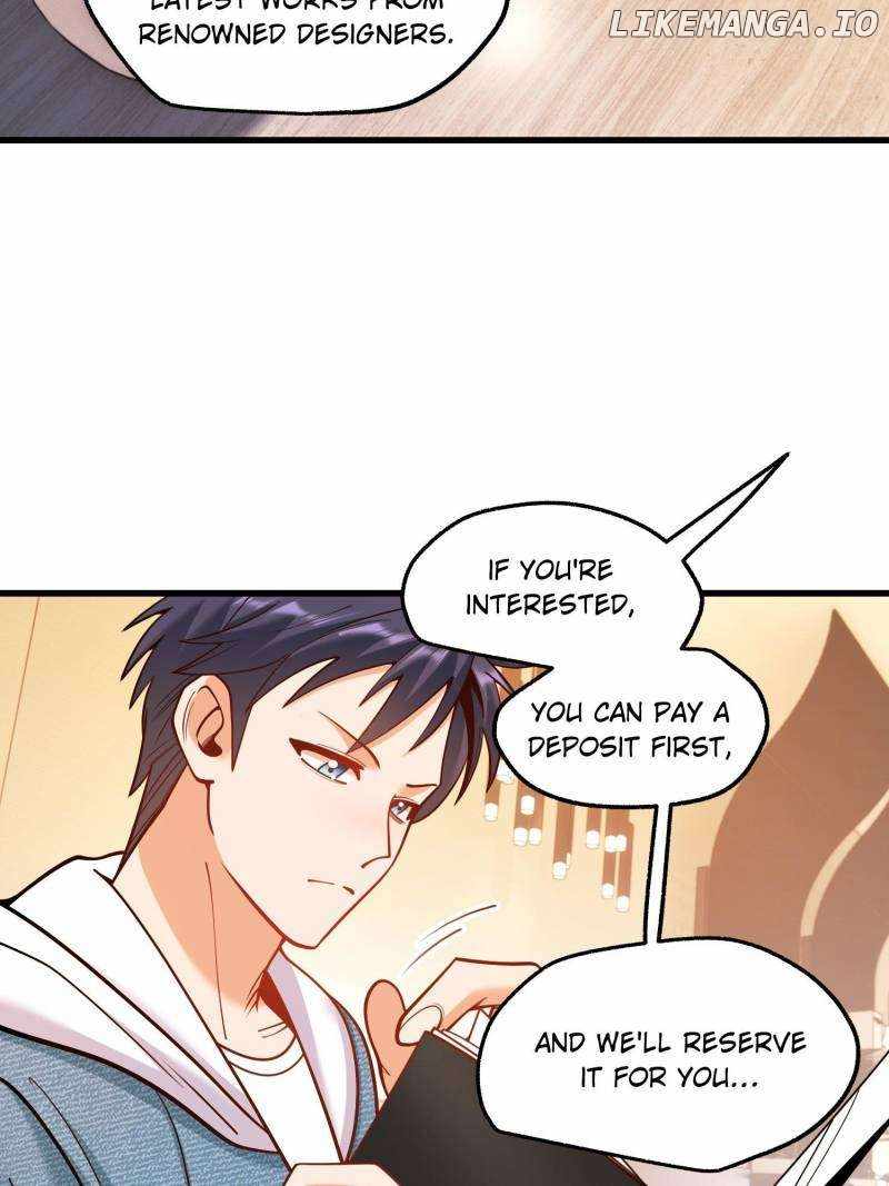I Regressed to Level Up Instead of Being a Simp Chapter 129 page 12
