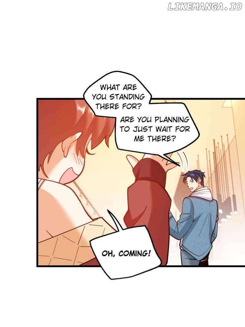 I Regressed to Level Up Instead of Being a Simp Chapter 129 page 9