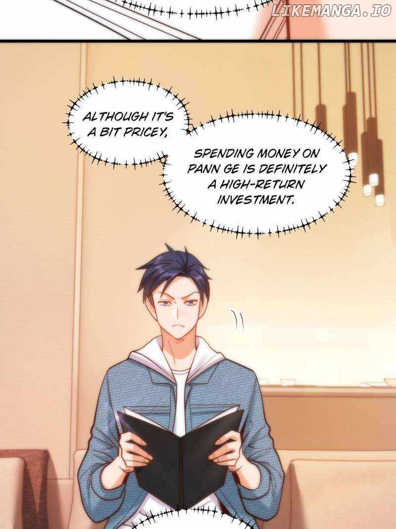 I Regressed to Level Up Instead of Being a Simp Chapter 129 page 15
