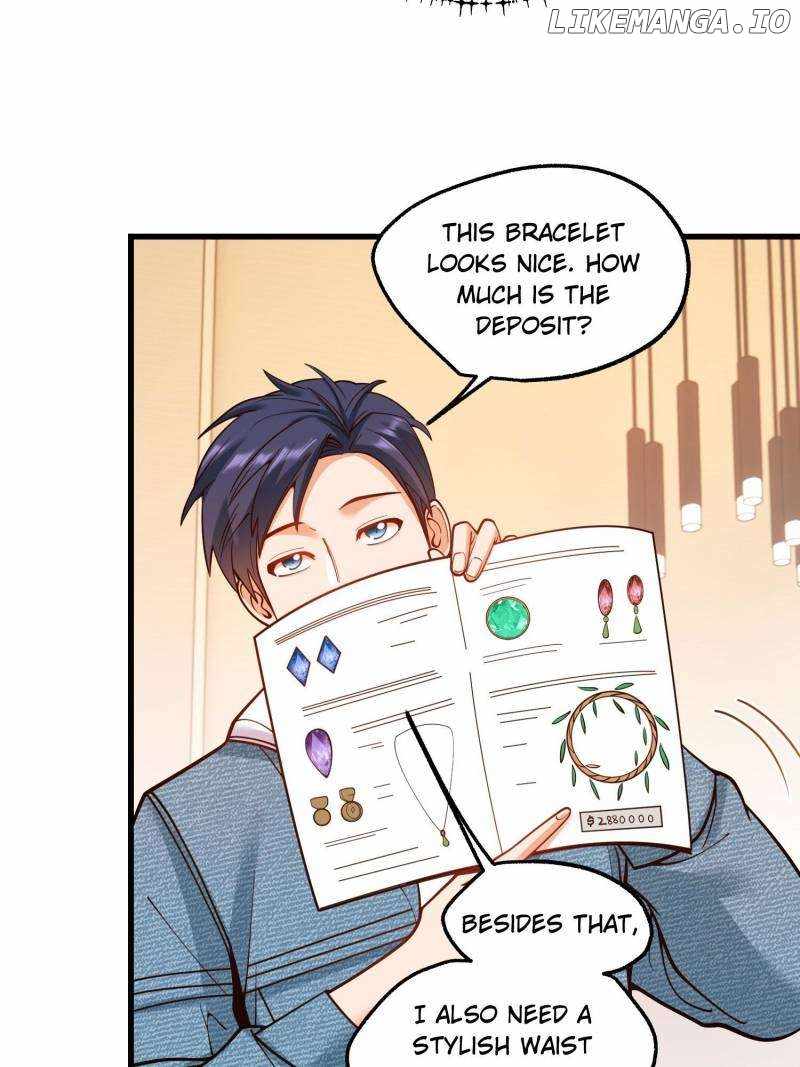 I Regressed to Level Up Instead of Being a Simp Chapter 129 page 18