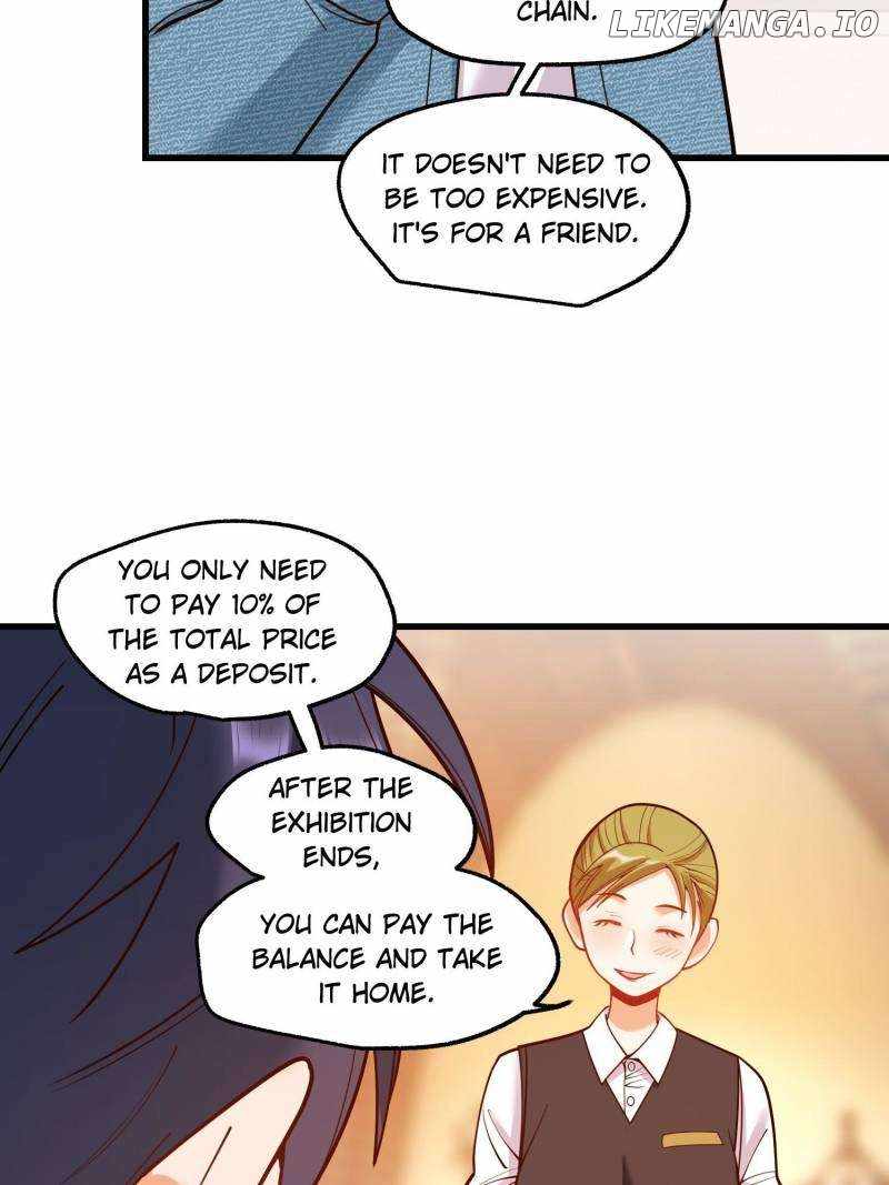 I Regressed to Level Up Instead of Being a Simp Chapter 129 page 19