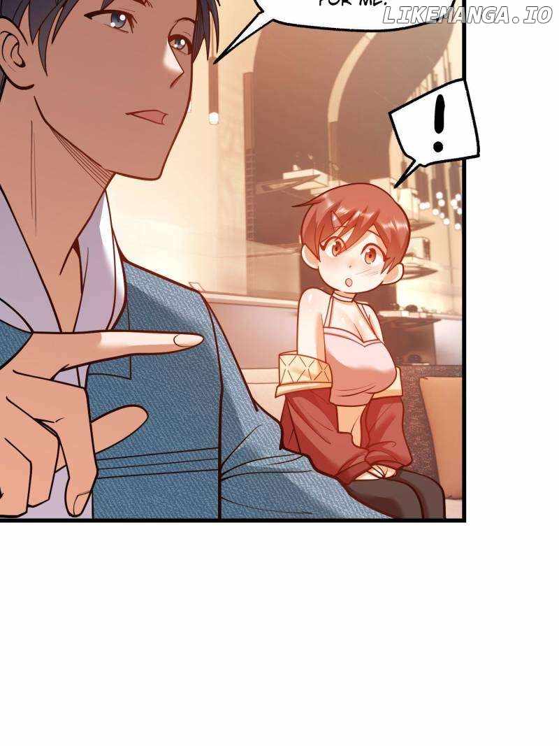 I Regressed to Level Up Instead of Being a Simp Chapter 129 page 21
