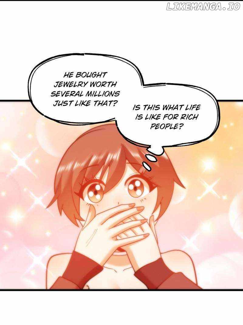 I Regressed to Level Up Instead of Being a Simp Chapter 129 page 24