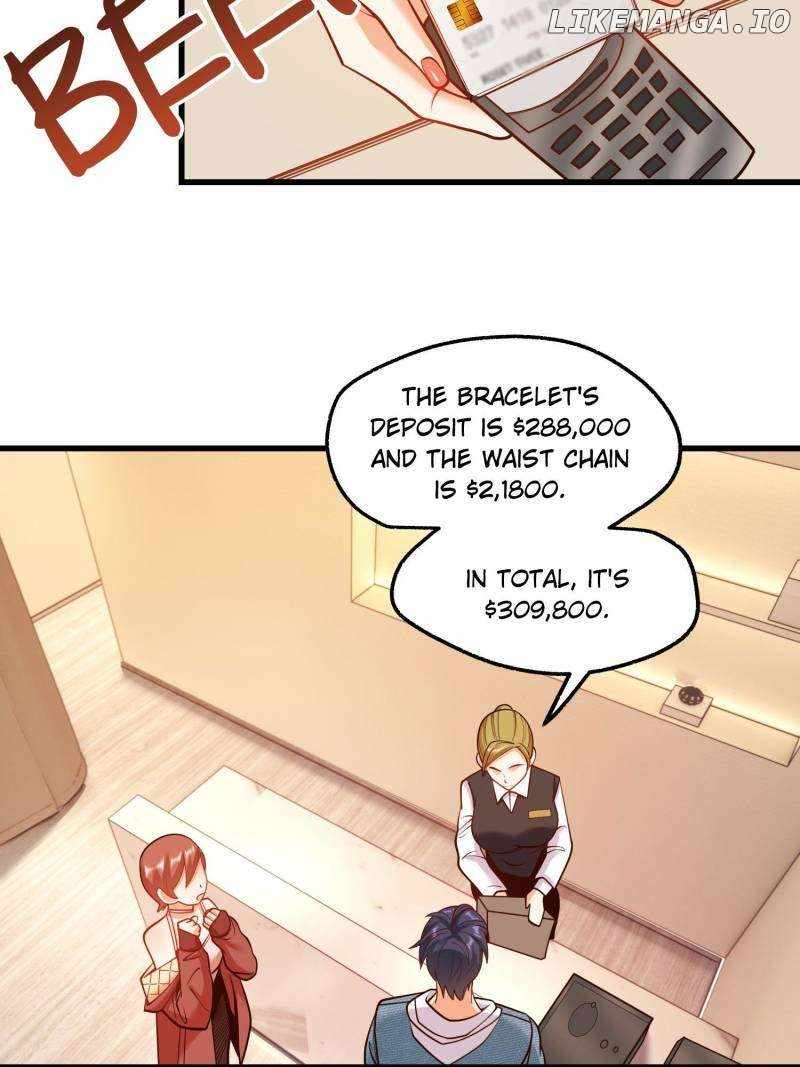 I Regressed to Level Up Instead of Being a Simp Chapter 129 page 23