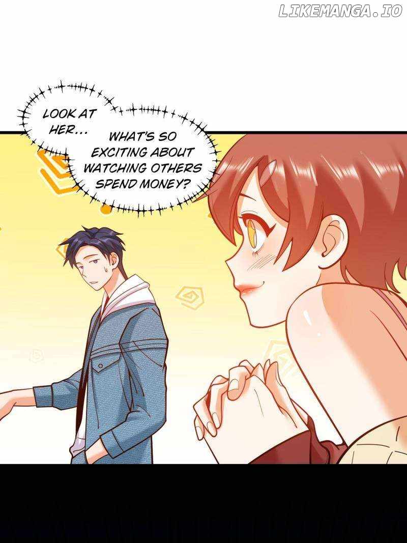 I Regressed to Level Up Instead of Being a Simp Chapter 129 page 26
