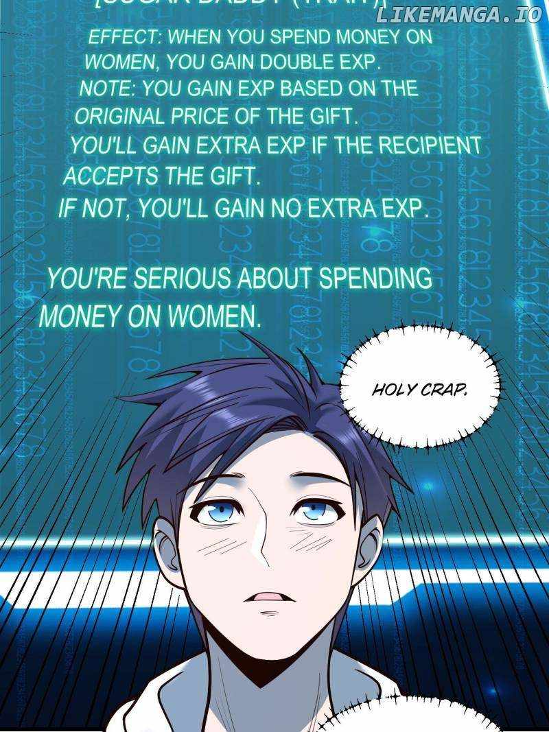 I Regressed to Level Up Instead of Being a Simp Chapter 129 page 28