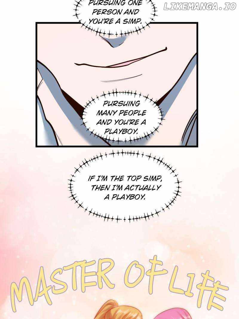I Regressed to Level Up Instead of Being a Simp Chapter 129 page 31