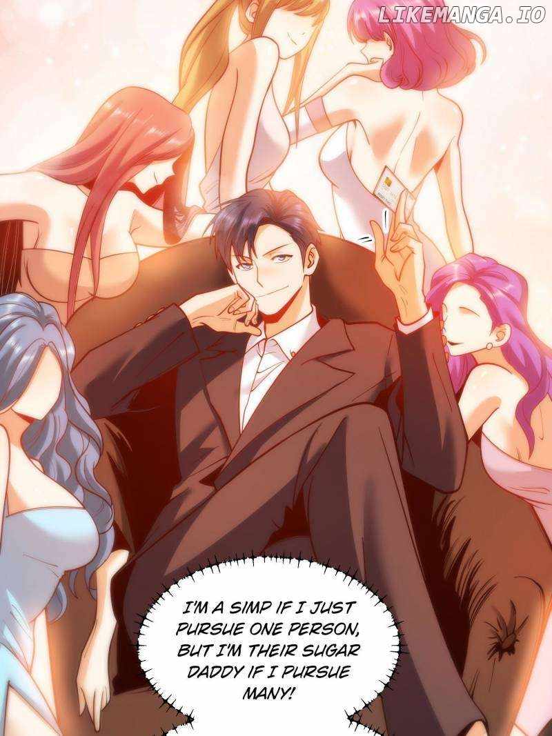 I Regressed to Level Up Instead of Being a Simp Chapter 129 page 32