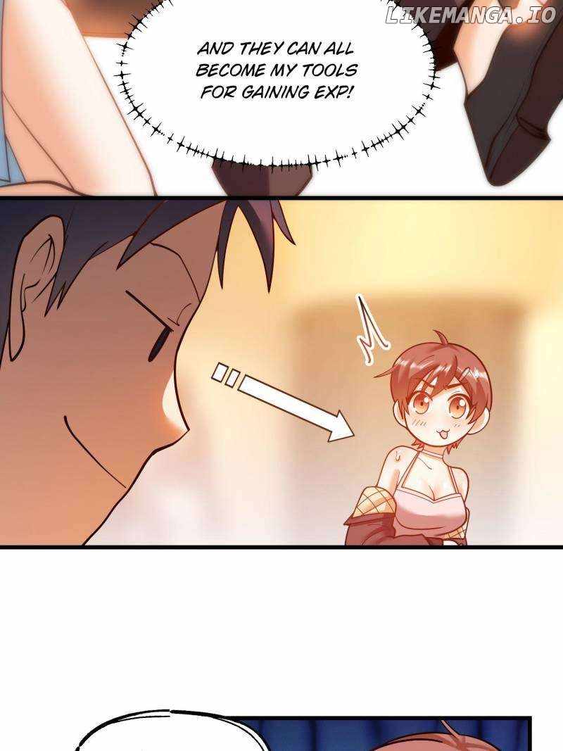 I Regressed to Level Up Instead of Being a Simp Chapter 129 page 33