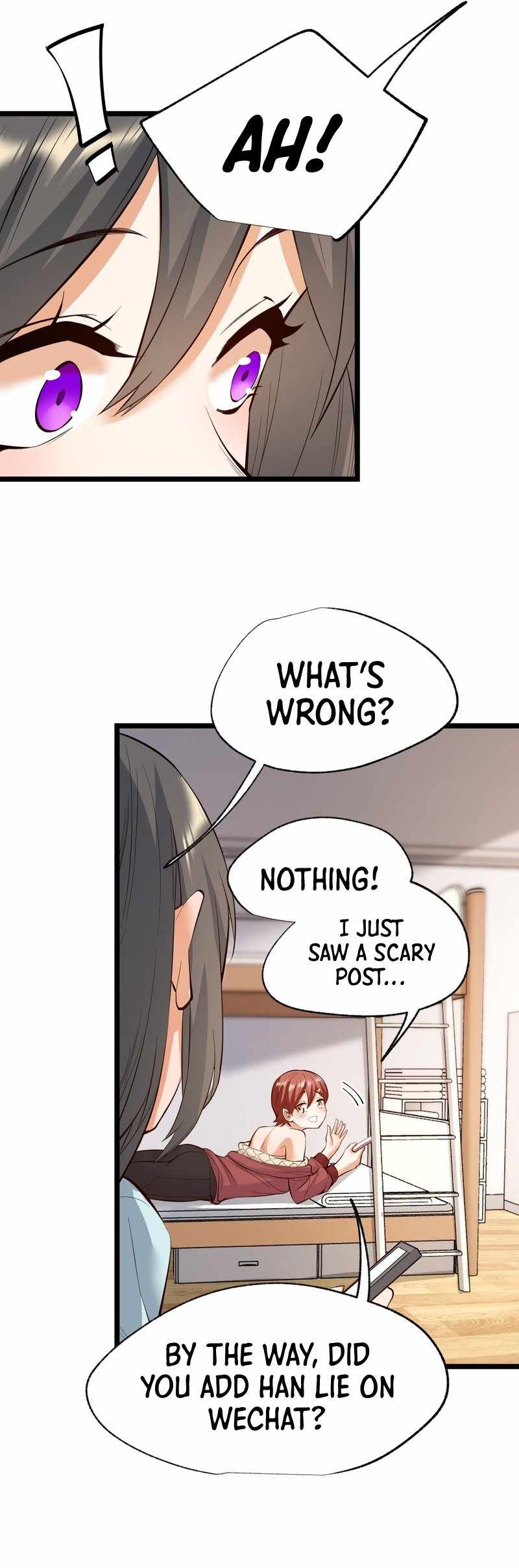 I Regressed to Level Up Instead of Being a Simp Chapter 13 page 4