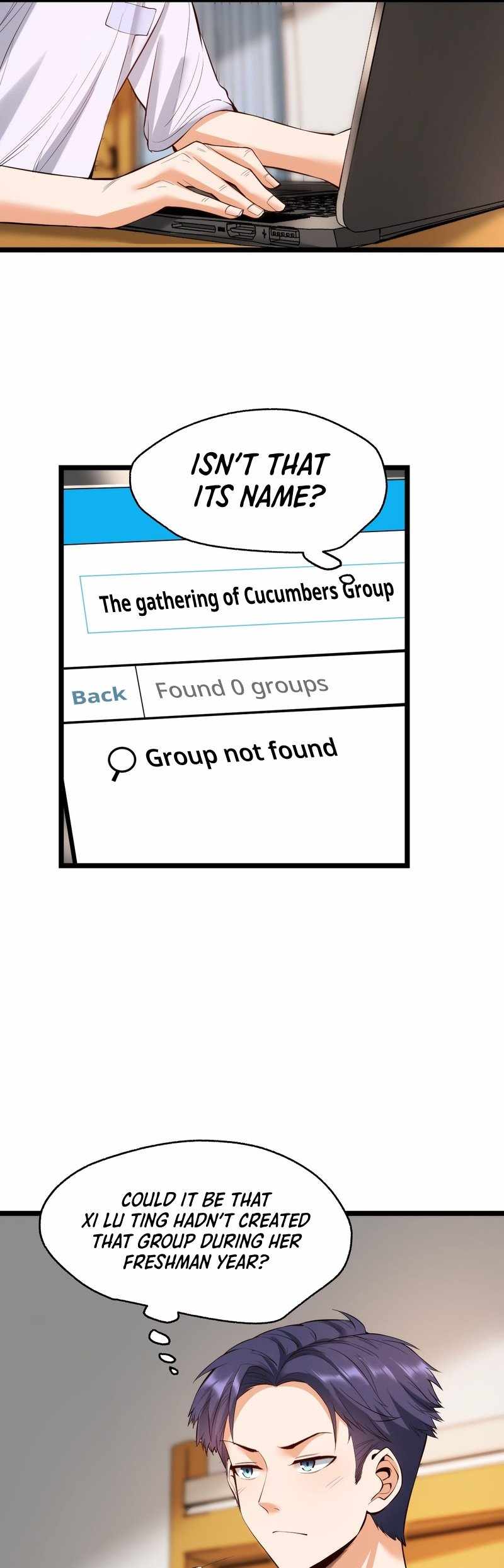 I Regressed to Level Up Instead of Being a Simp Chapter 13 page 7
