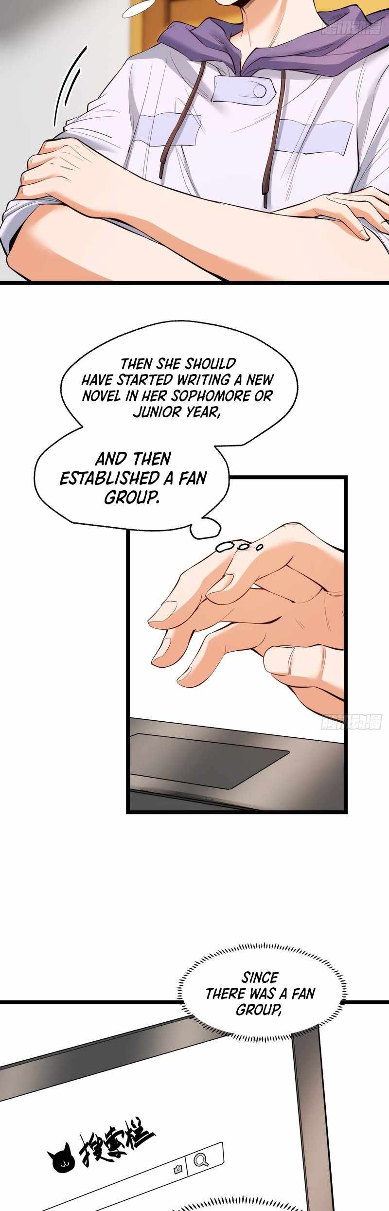 I Regressed to Level Up Instead of Being a Simp Chapter 13 page 8