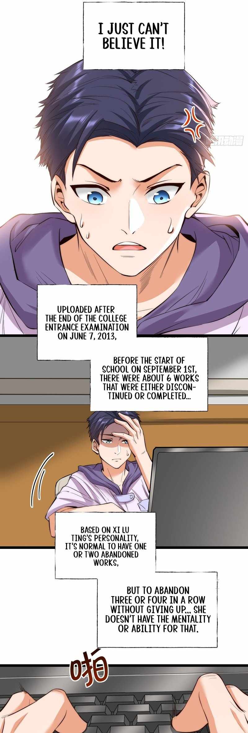 I Regressed to Level Up Instead of Being a Simp Chapter 13 page 16