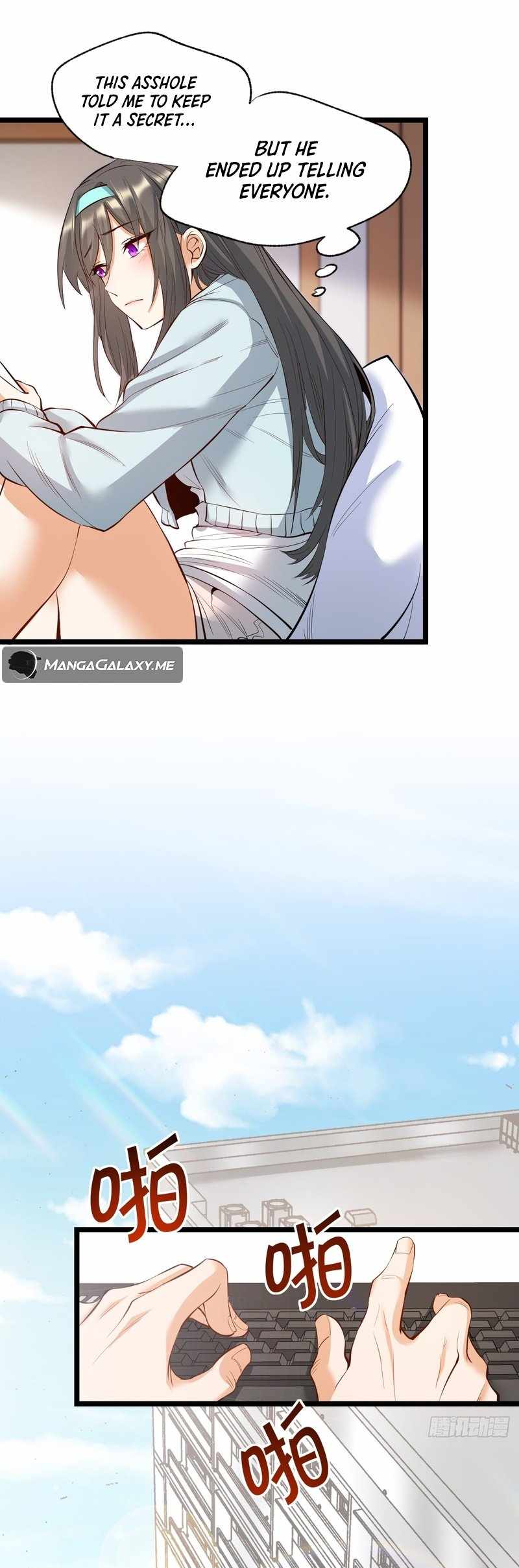 I Regressed to Level Up Instead of Being a Simp Chapter 13 page 5
