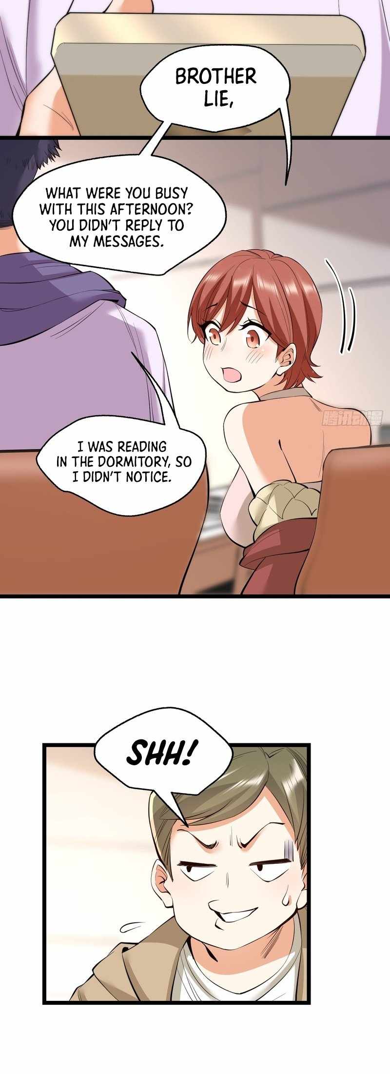 I Regressed to Level Up Instead of Being a Simp Chapter 13 page 24