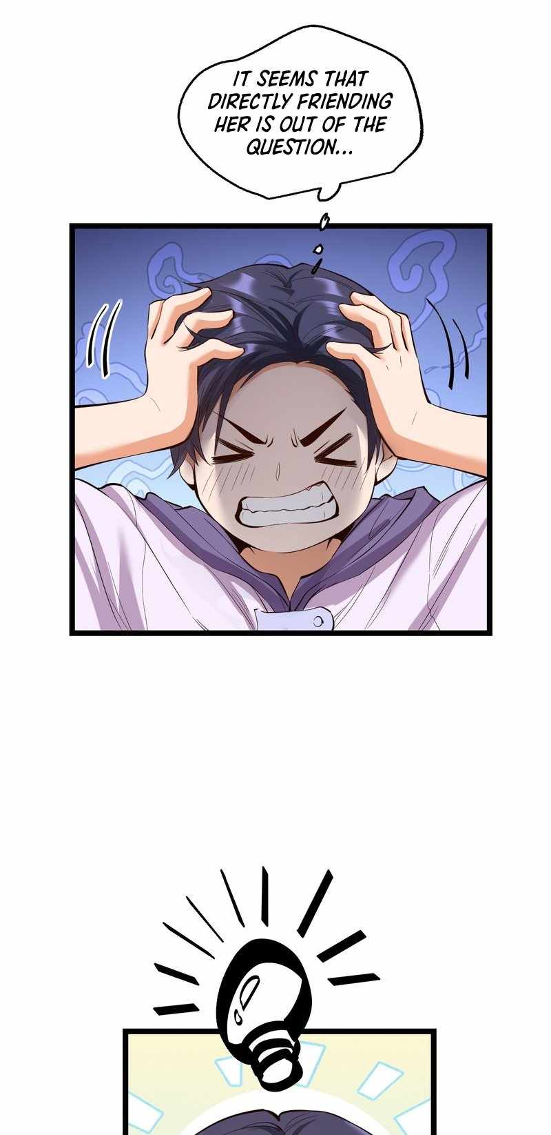 I Regressed to Level Up Instead of Being a Simp Chapter 13 page 13
