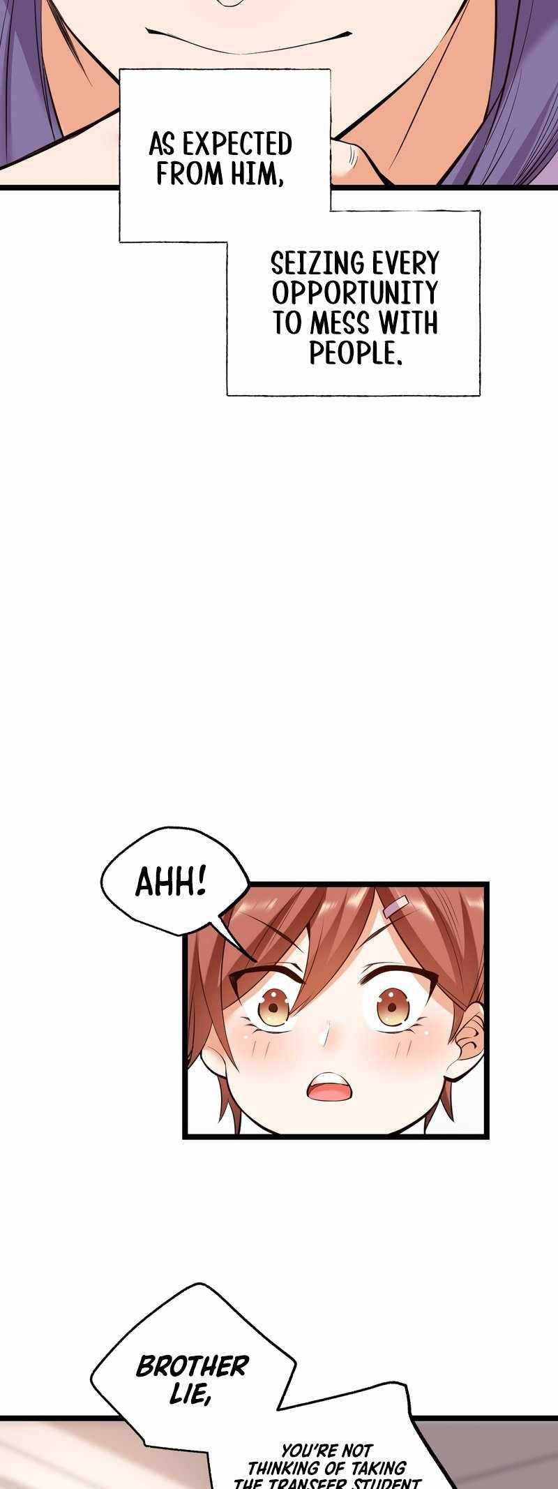 I Regressed to Level Up Instead of Being a Simp Chapter 13 page 26