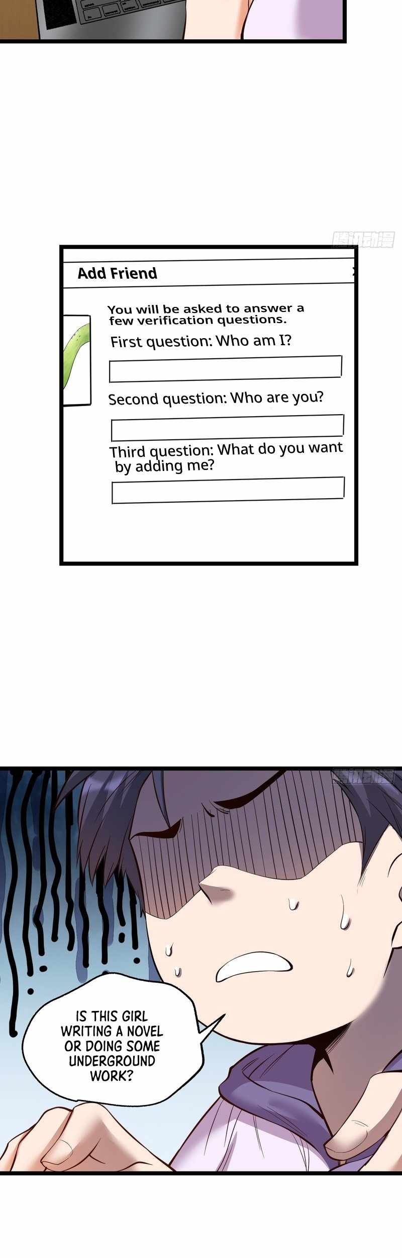 I Regressed to Level Up Instead of Being a Simp Chapter 13 page 12
