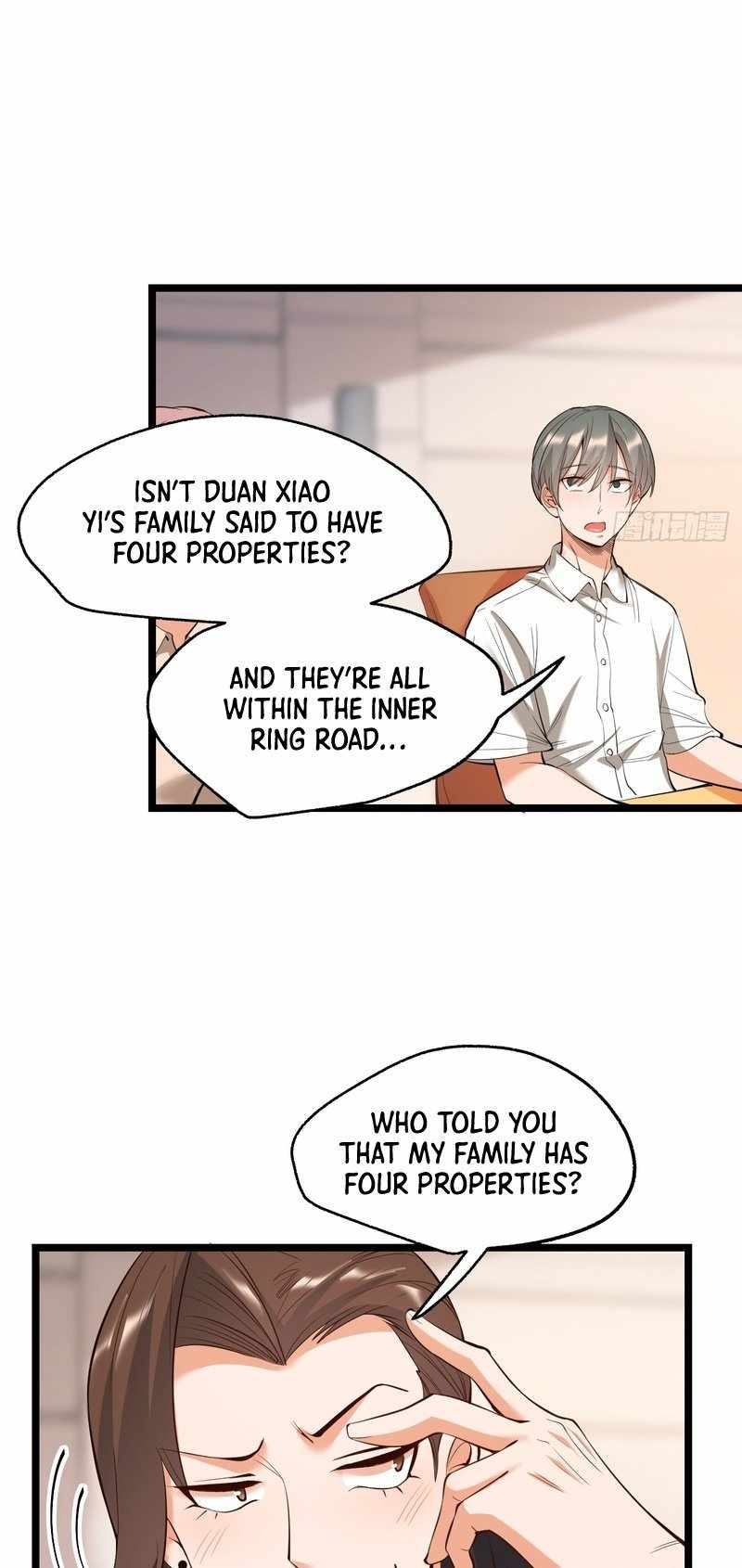 I Regressed to Level Up Instead of Being a Simp Chapter 13 page 31