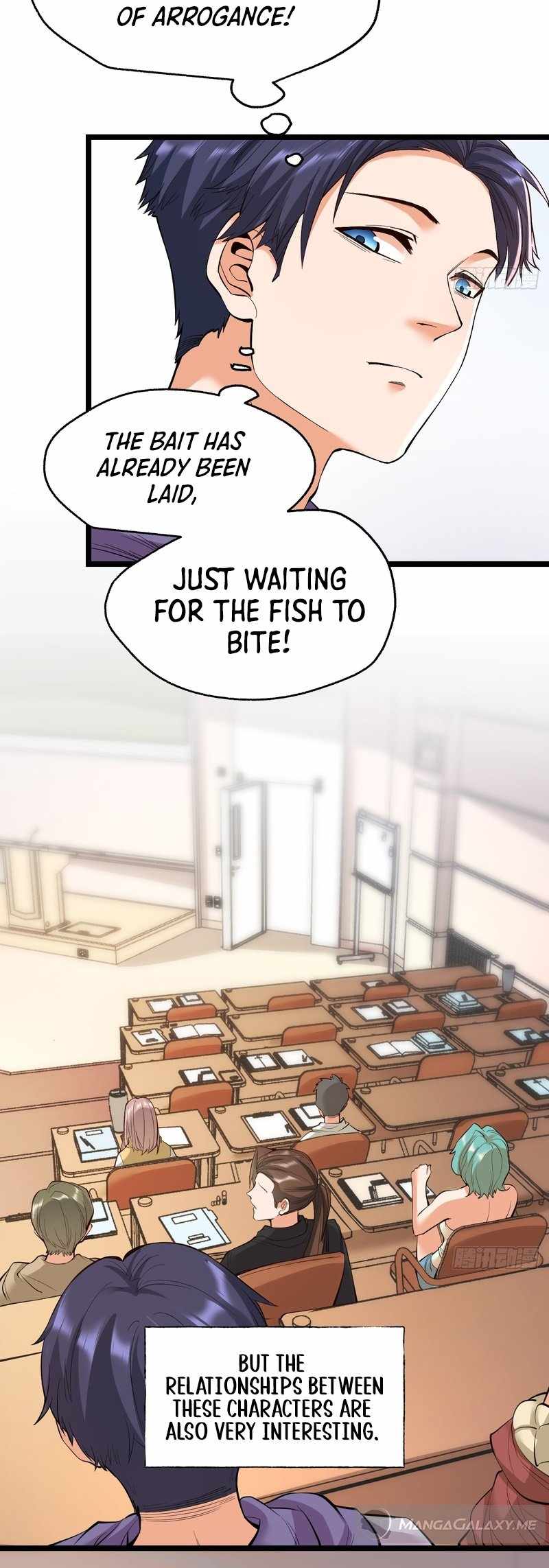 I Regressed to Level Up Instead of Being a Simp Chapter 13 page 21