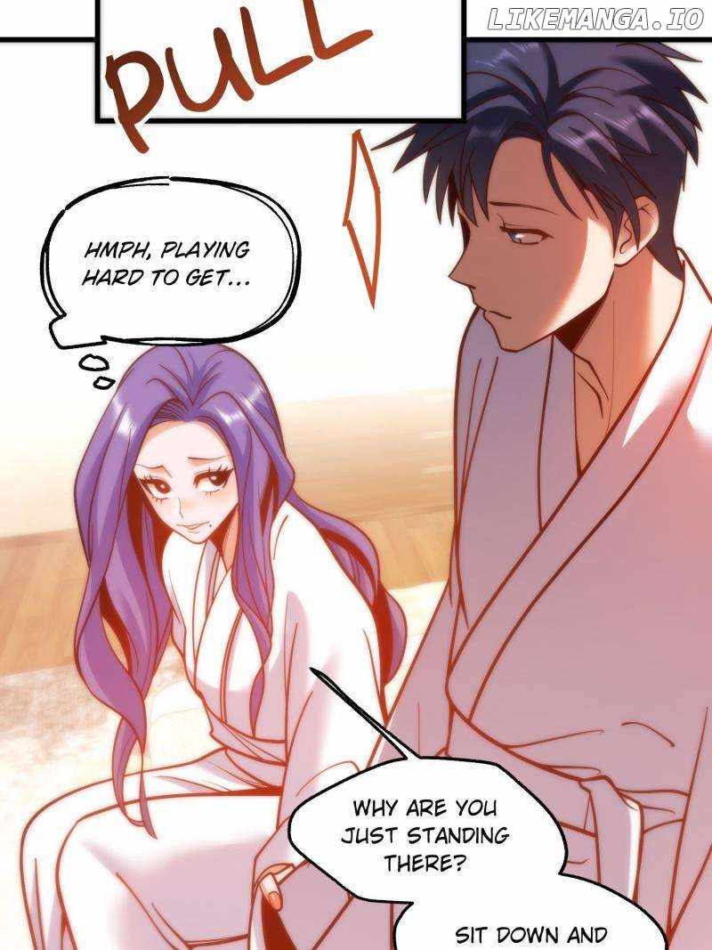 I Regressed to Level Up Instead of Being a Simp Chapter 130 page 39