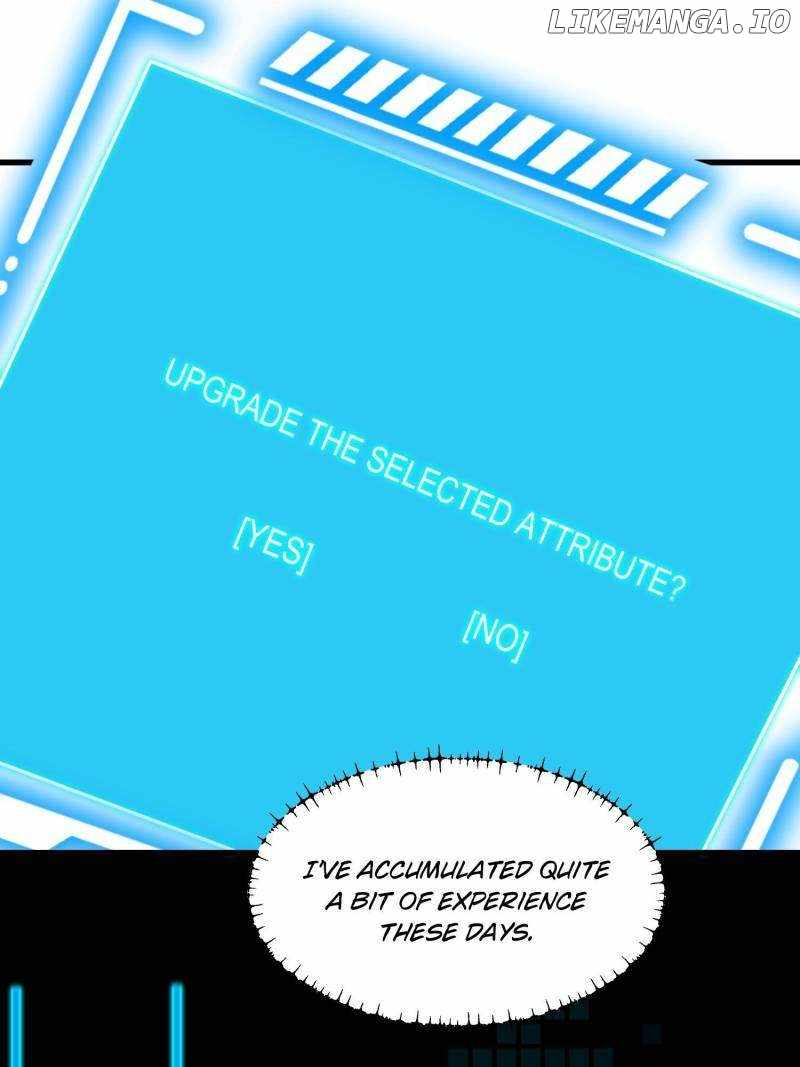 I Regressed to Level Up Instead of Being a Simp Chapter 130 page 11
