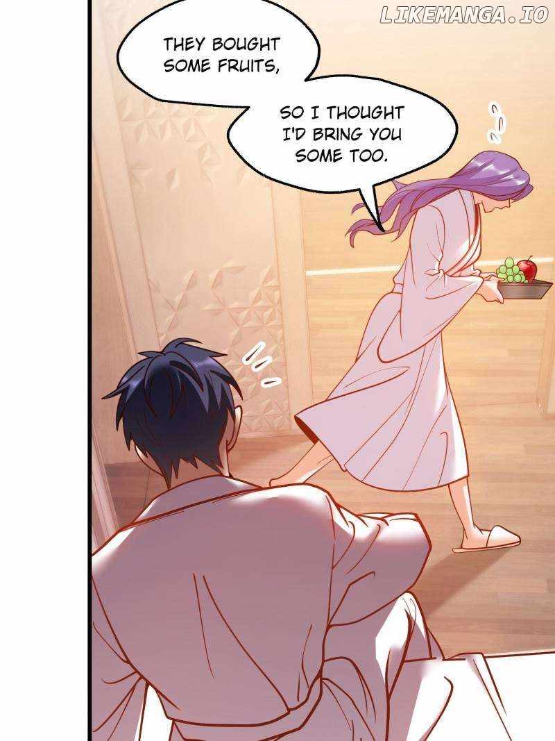 I Regressed to Level Up Instead of Being a Simp Chapter 130 page 28