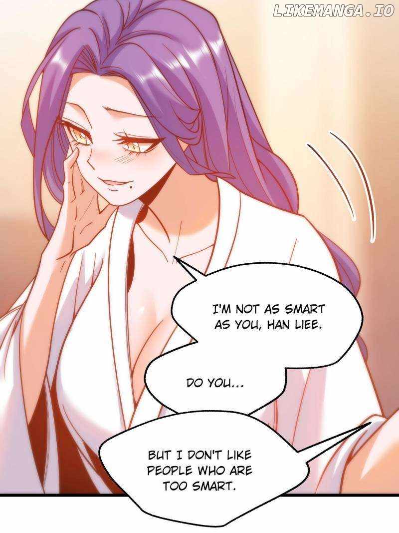 I Regressed to Level Up Instead of Being a Simp Chapter 130 page 41