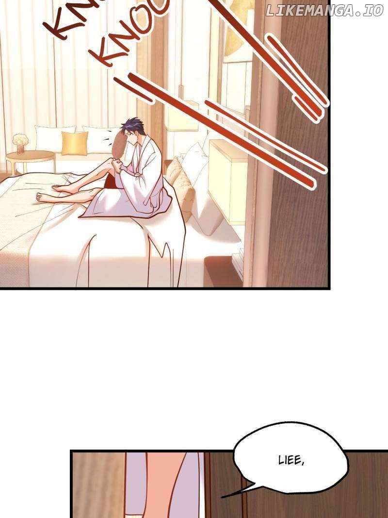 I Regressed to Level Up Instead of Being a Simp Chapter 130 page 21