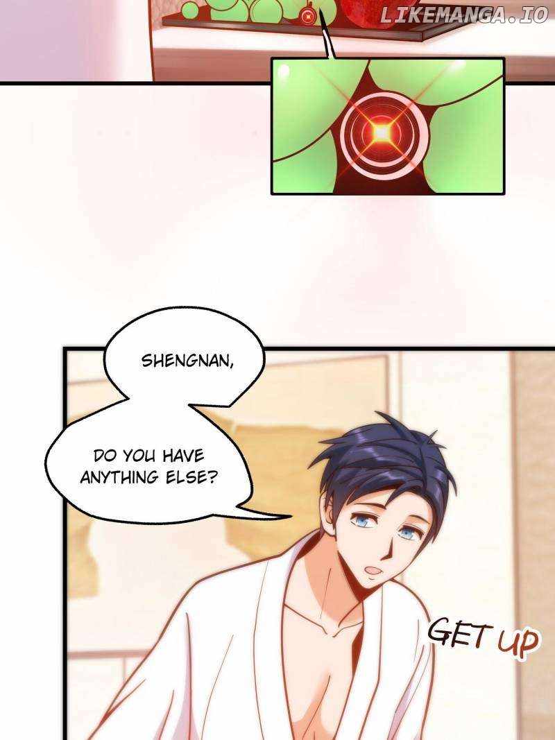 I Regressed to Level Up Instead of Being a Simp Chapter 130 page 31