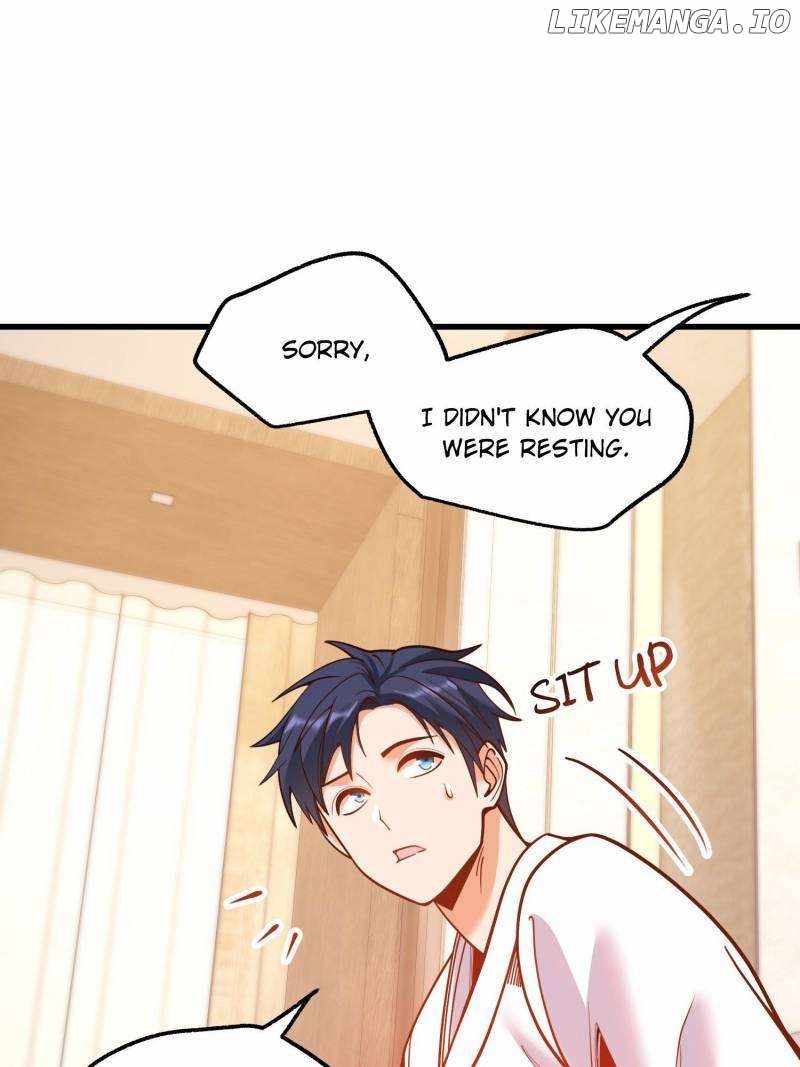 I Regressed to Level Up Instead of Being a Simp Chapter 130 page 26
