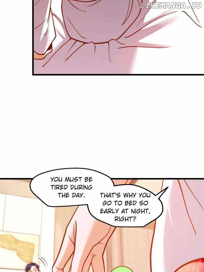 I Regressed to Level Up Instead of Being a Simp Chapter 130 page 29