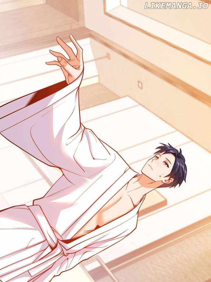 I Regressed to Level Up Instead of Being a Simp Chapter 131 page 2