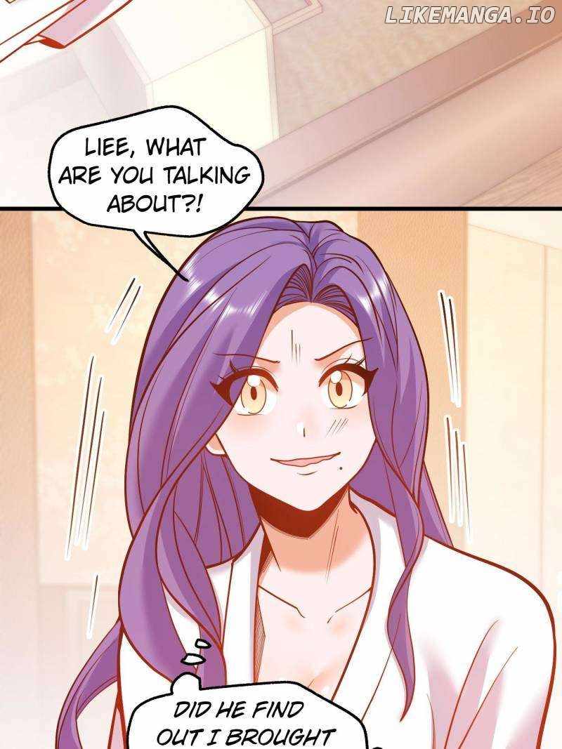 I Regressed to Level Up Instead of Being a Simp Chapter 131 page 3