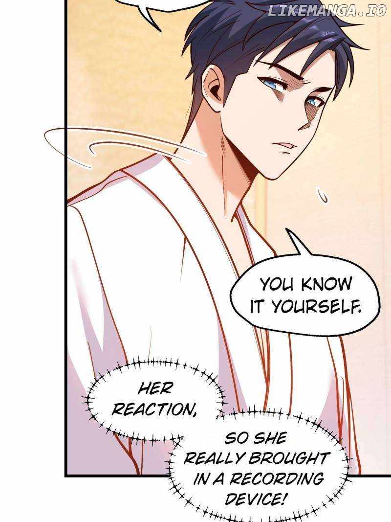 I Regressed to Level Up Instead of Being a Simp Chapter 131 page 5