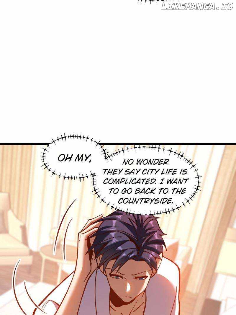 I Regressed to Level Up Instead of Being a Simp Chapter 131 page 6