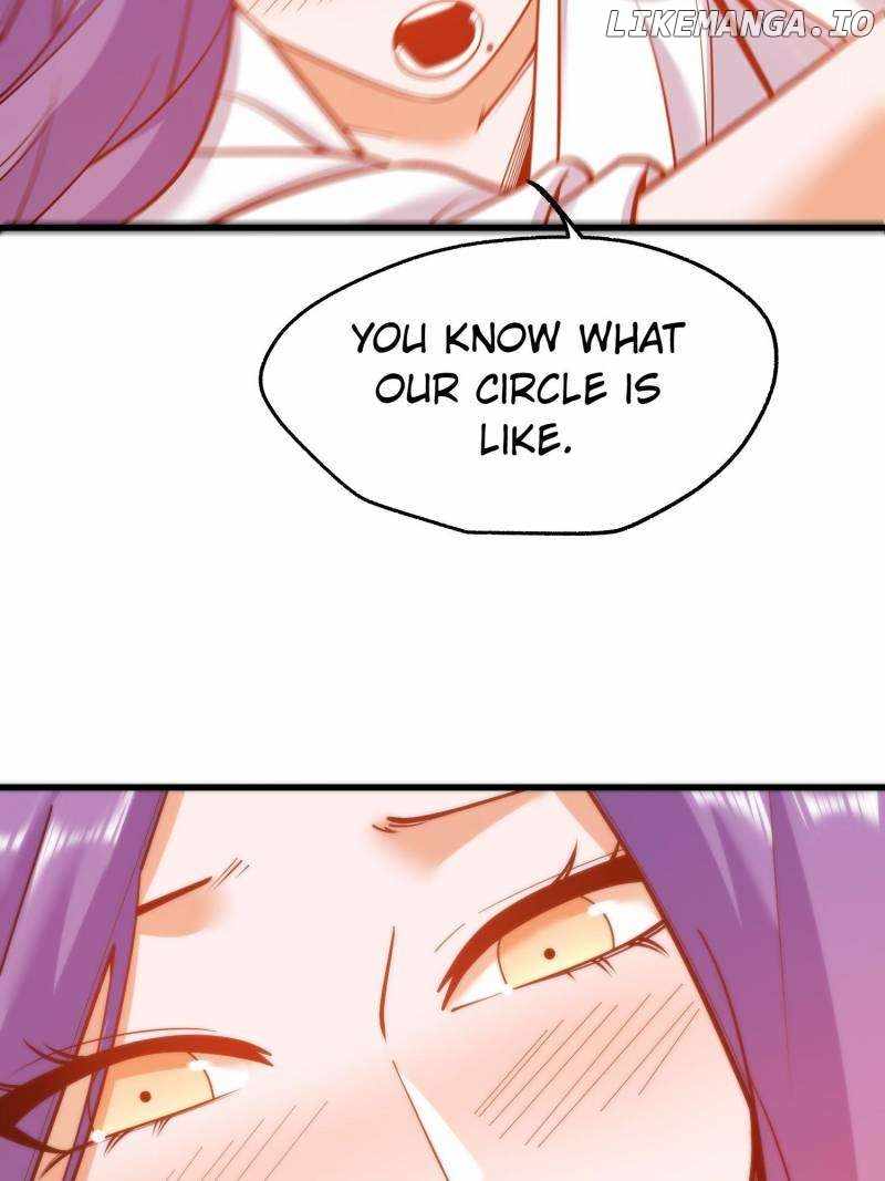 I Regressed to Level Up Instead of Being a Simp Chapter 131 page 11
