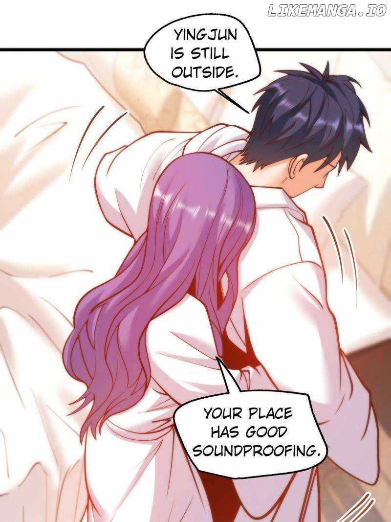 I Regressed to Level Up Instead of Being a Simp Chapter 131 page 14
