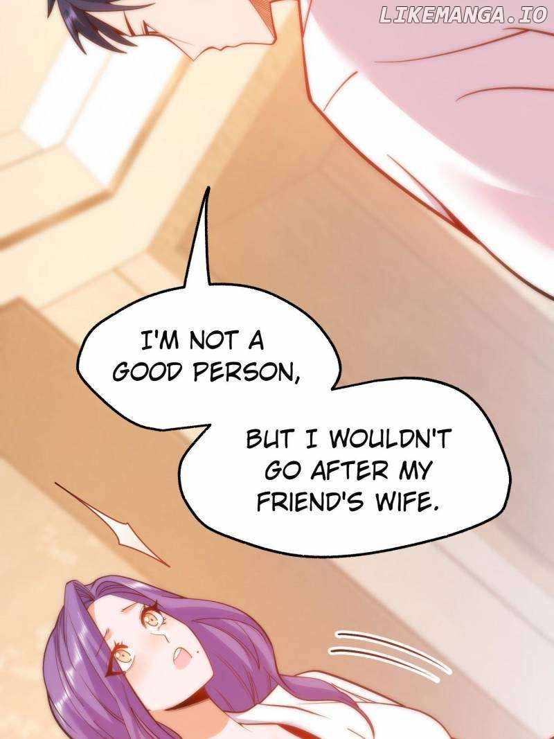 I Regressed to Level Up Instead of Being a Simp Chapter 131 page 19