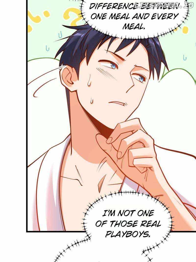 I Regressed to Level Up Instead of Being a Simp Chapter 131 page 22