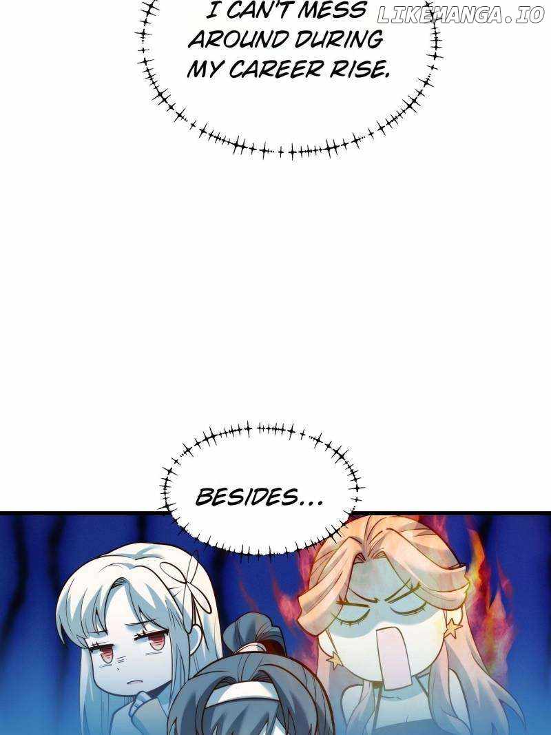 I Regressed to Level Up Instead of Being a Simp Chapter 131 page 23