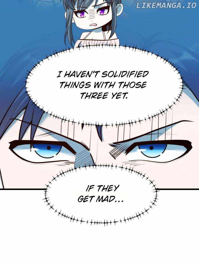 I Regressed to Level Up Instead of Being a Simp Chapter 131 page 24