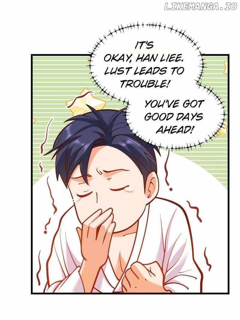 I Regressed to Level Up Instead of Being a Simp Chapter 131 page 25