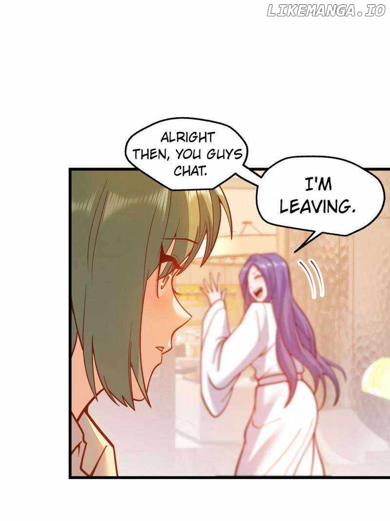 I Regressed to Level Up Instead of Being a Simp Chapter 131 page 35